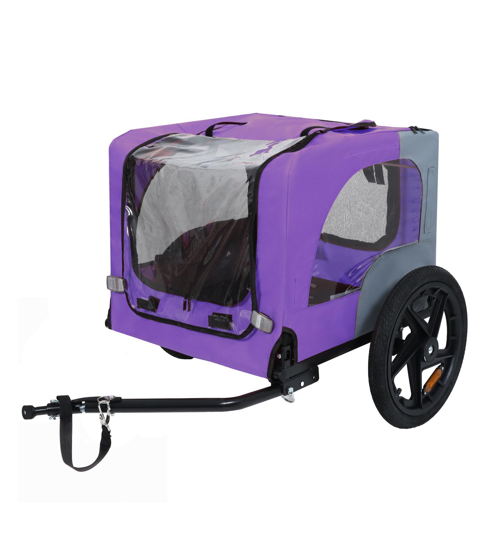 Streamdale Furniture прицеп для перевозки домашних животных All-Terrain фиолетовый