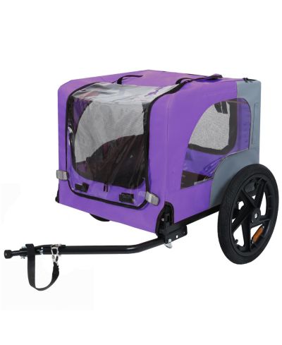 Streamdale Furniture прицеп для перевозки домашних животных All-Terrain фиолетовый
