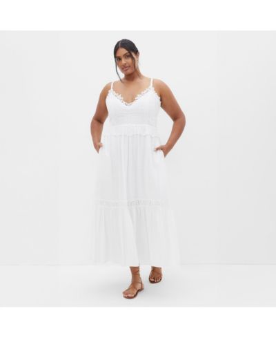 CITY CHIC Plus Size Brielle Maxi Dress