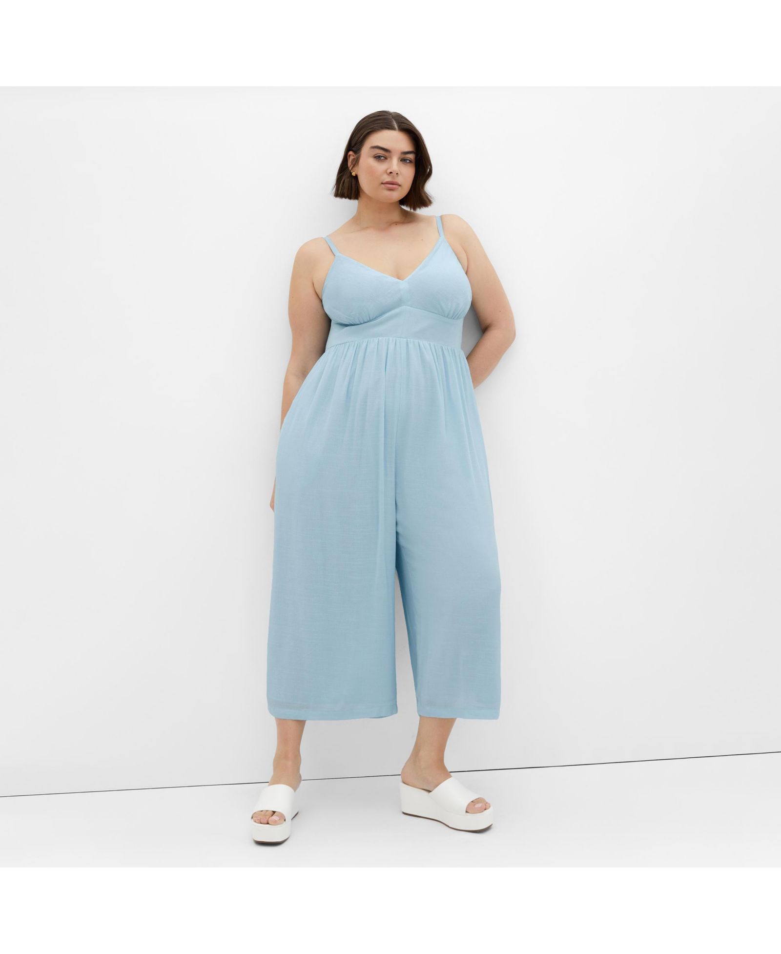 CITY CHIC Plus Size Lara Jumpsuit