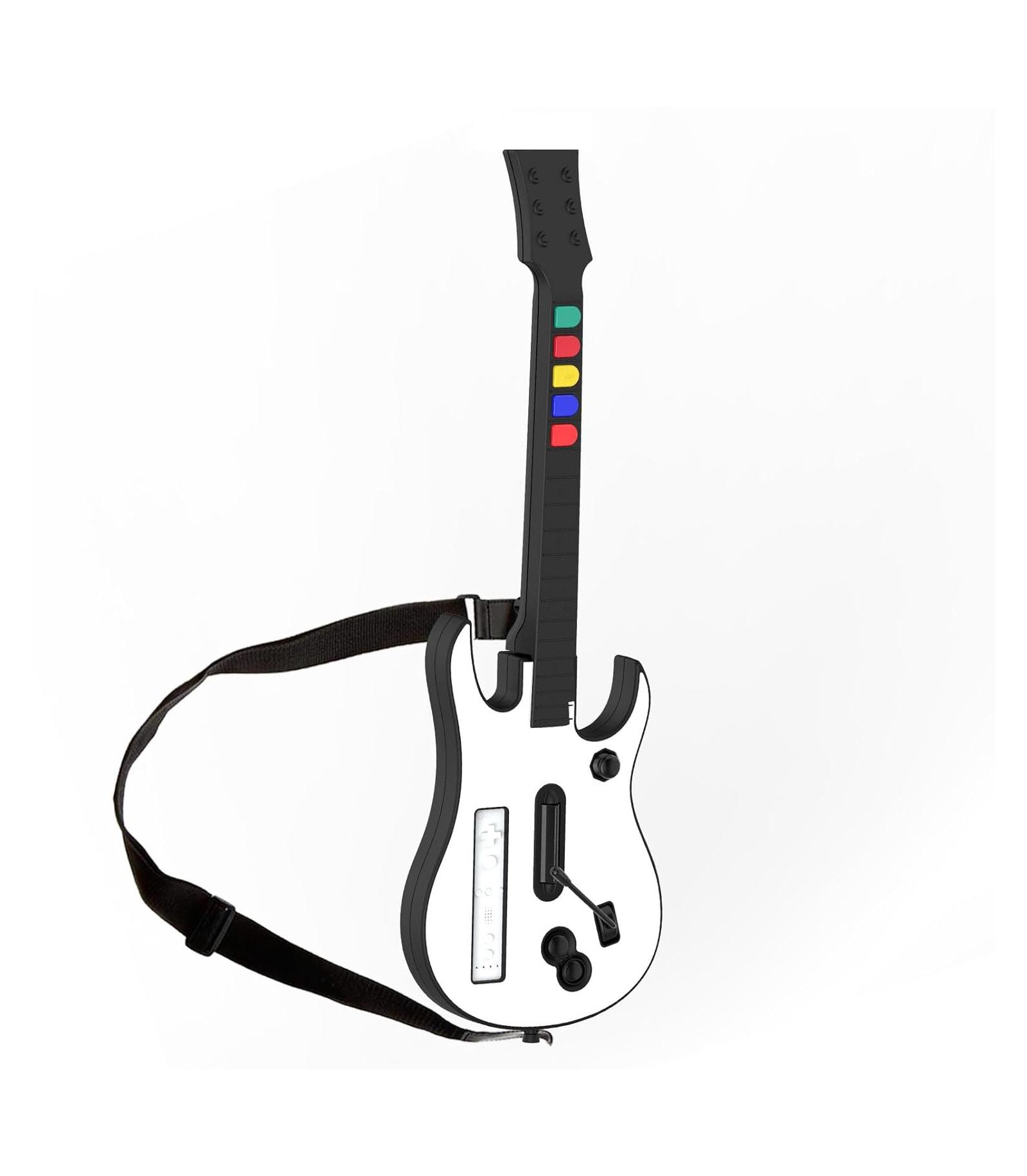 Nbcp Wireless Guitar Controller for Nintendo Wii