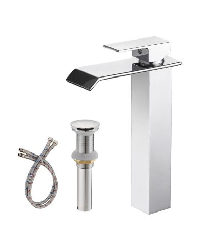 Смеситель для раковины Greenspring Single Hole Single-Handle Bathroom Vessel
