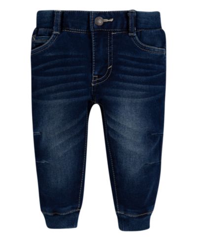 Детские джоггеры Levi's® Baby Boys Knit Denim