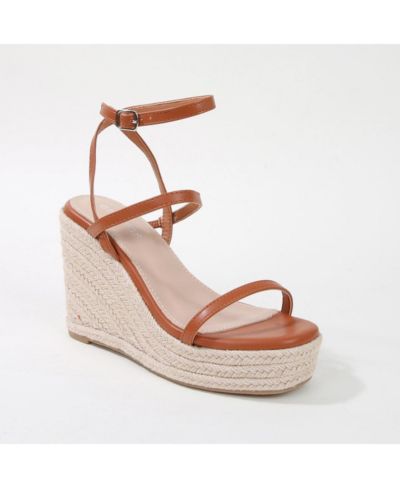 Rosie Espadrille Wedge Sandal