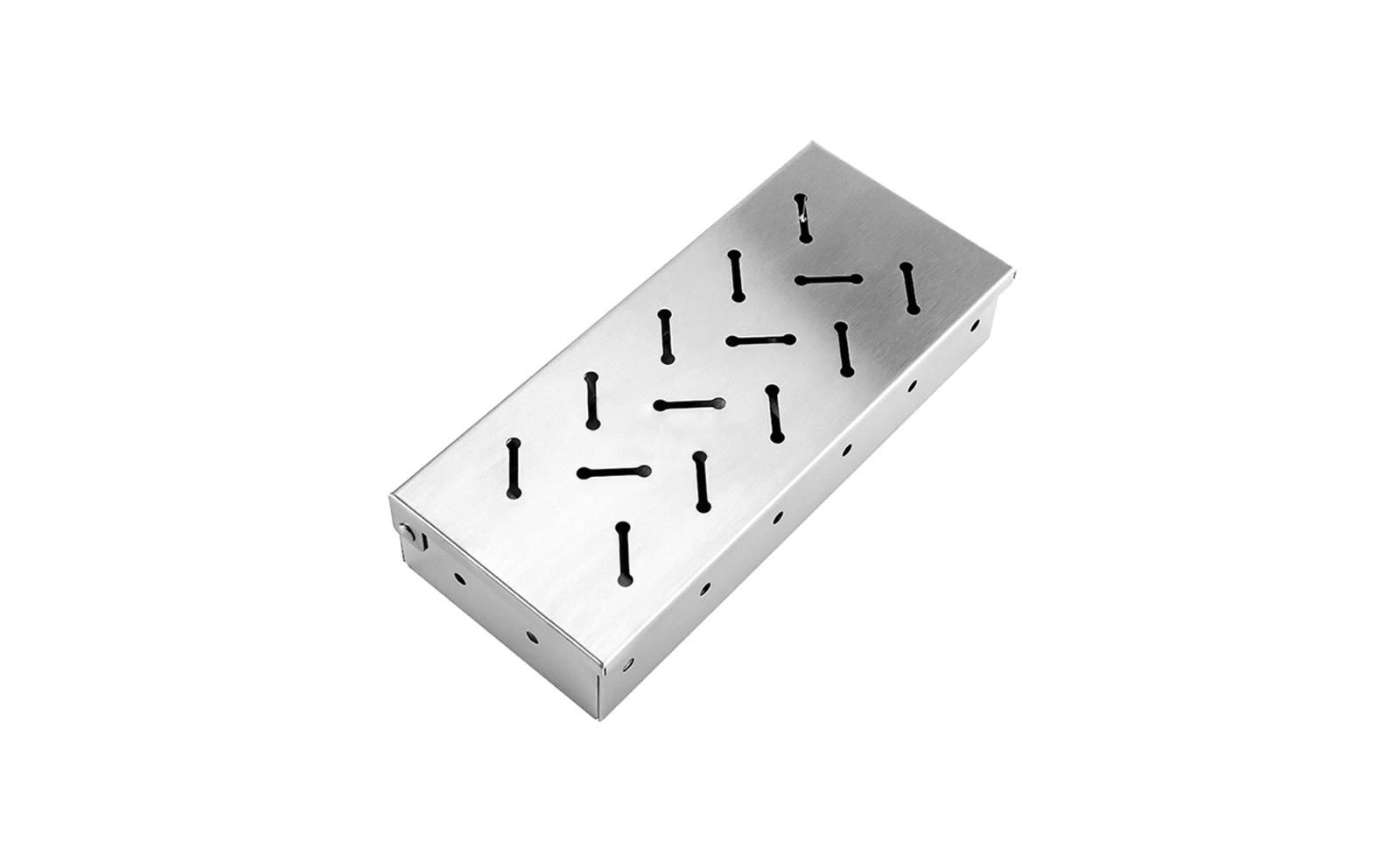 Seamless Outdoors BBQ Smoker Box