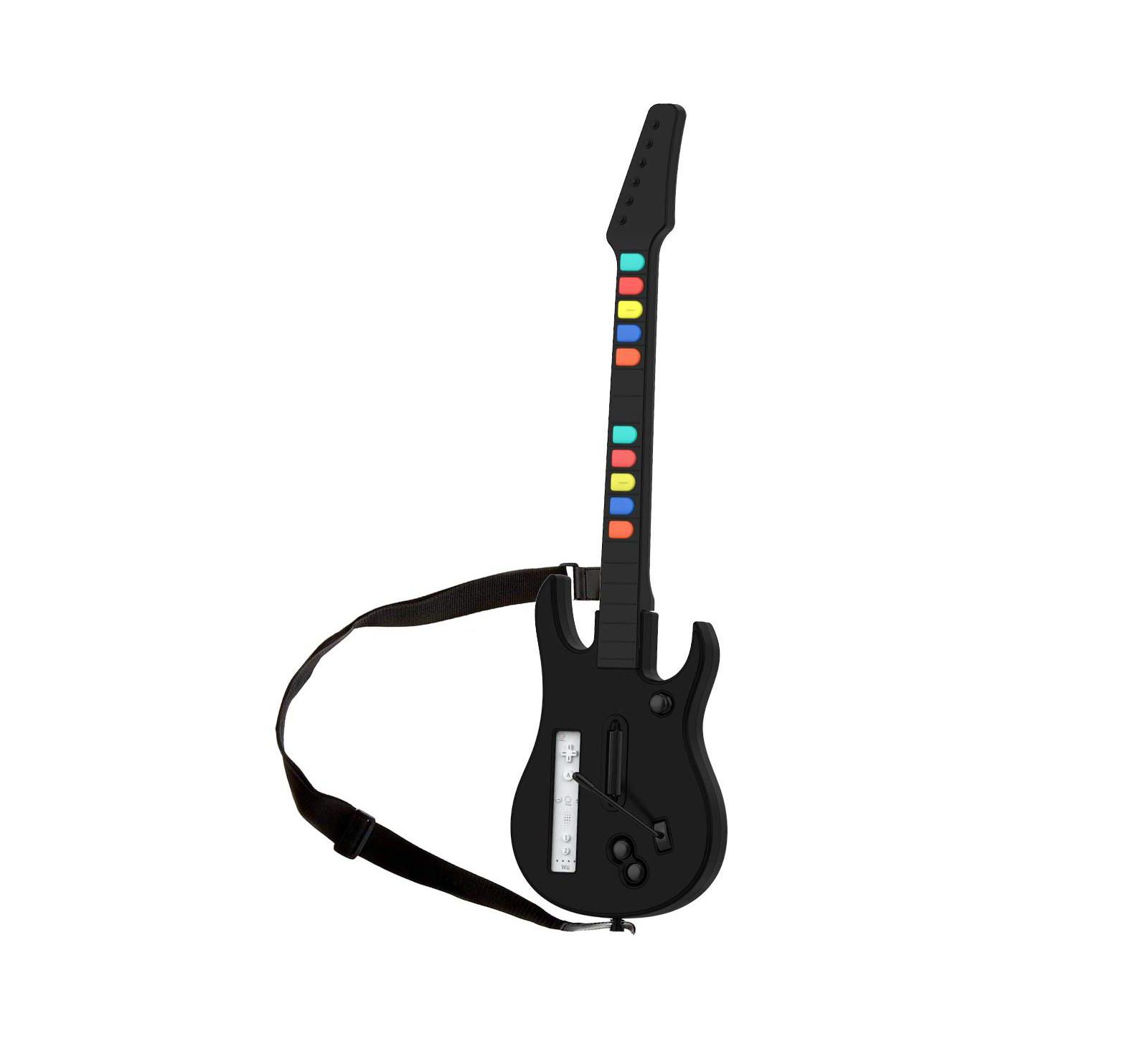 Беспроводной контроллер NBCP Wii для Guitar Hero & Rock Band 2/3