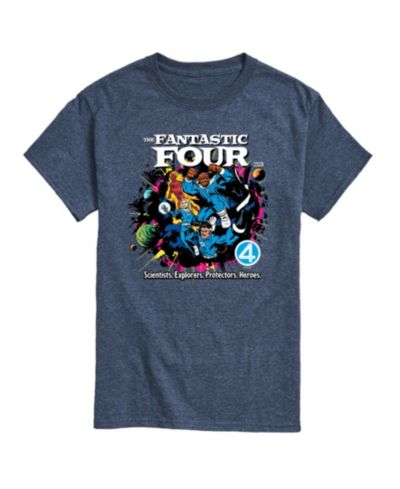 Мужская футболка AIRWAVES The Fantastic Four First Steps Group