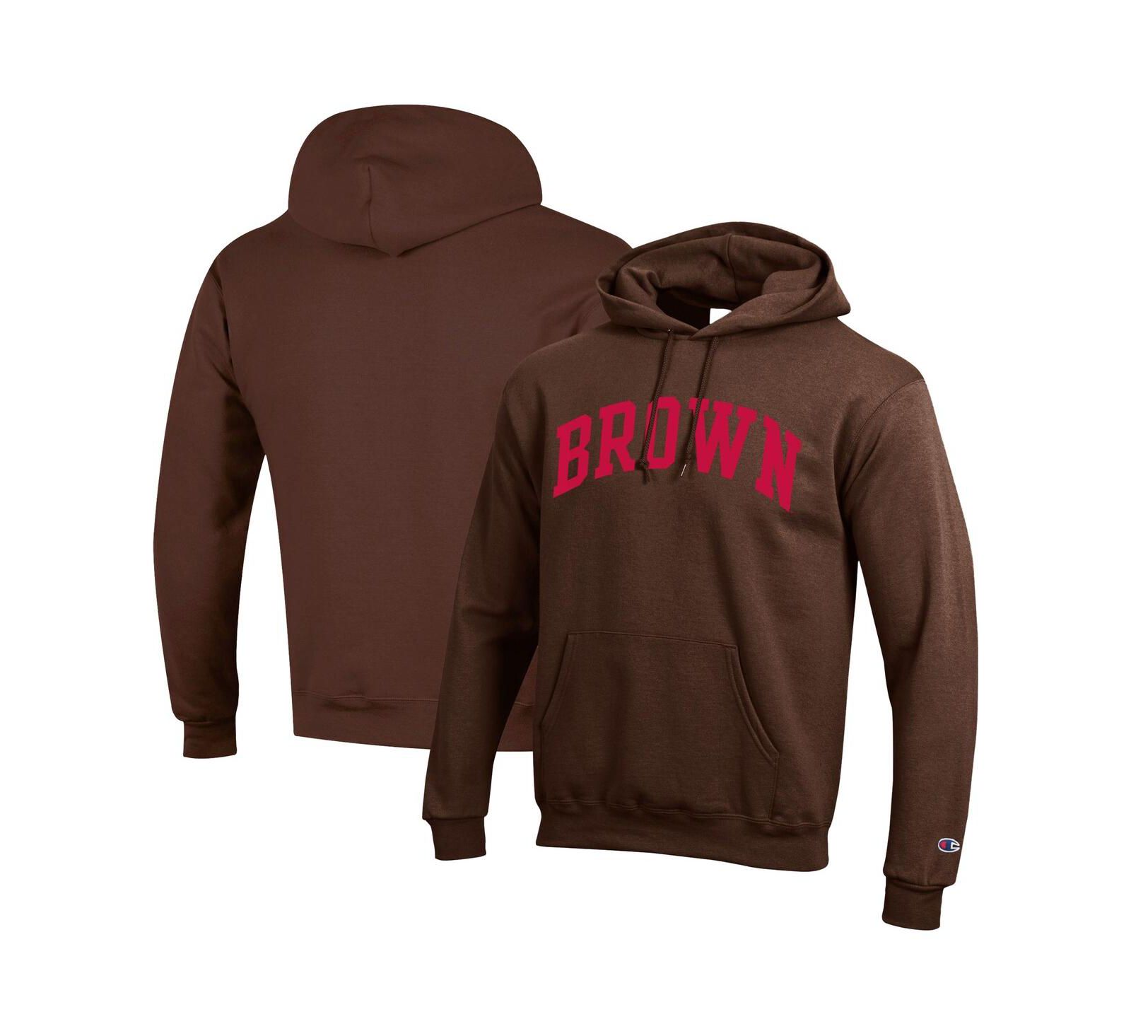 Champion Мужской флисовый худи Brown Bears Basic Arch
