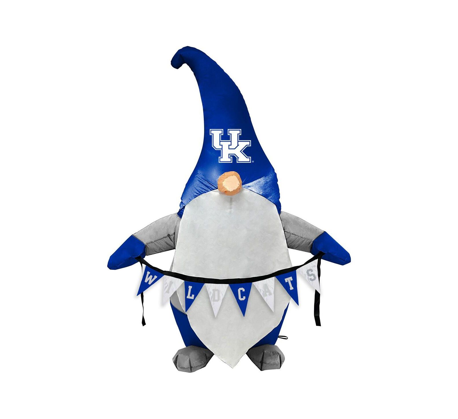 Надувной гном Pegasus Home Fashions Kentucky Wildcats