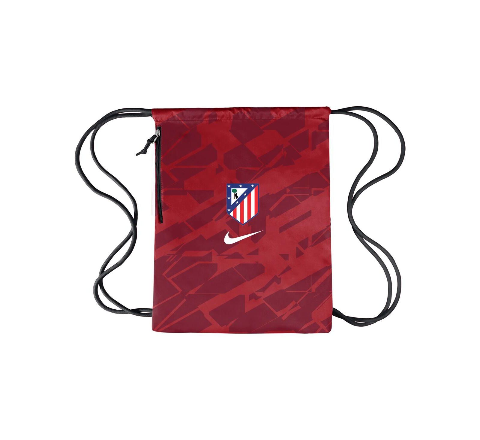 Nike Atletico de Madrid Patterned Heritage Gym Sack