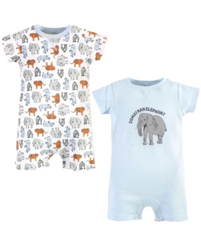 Endangered elephant