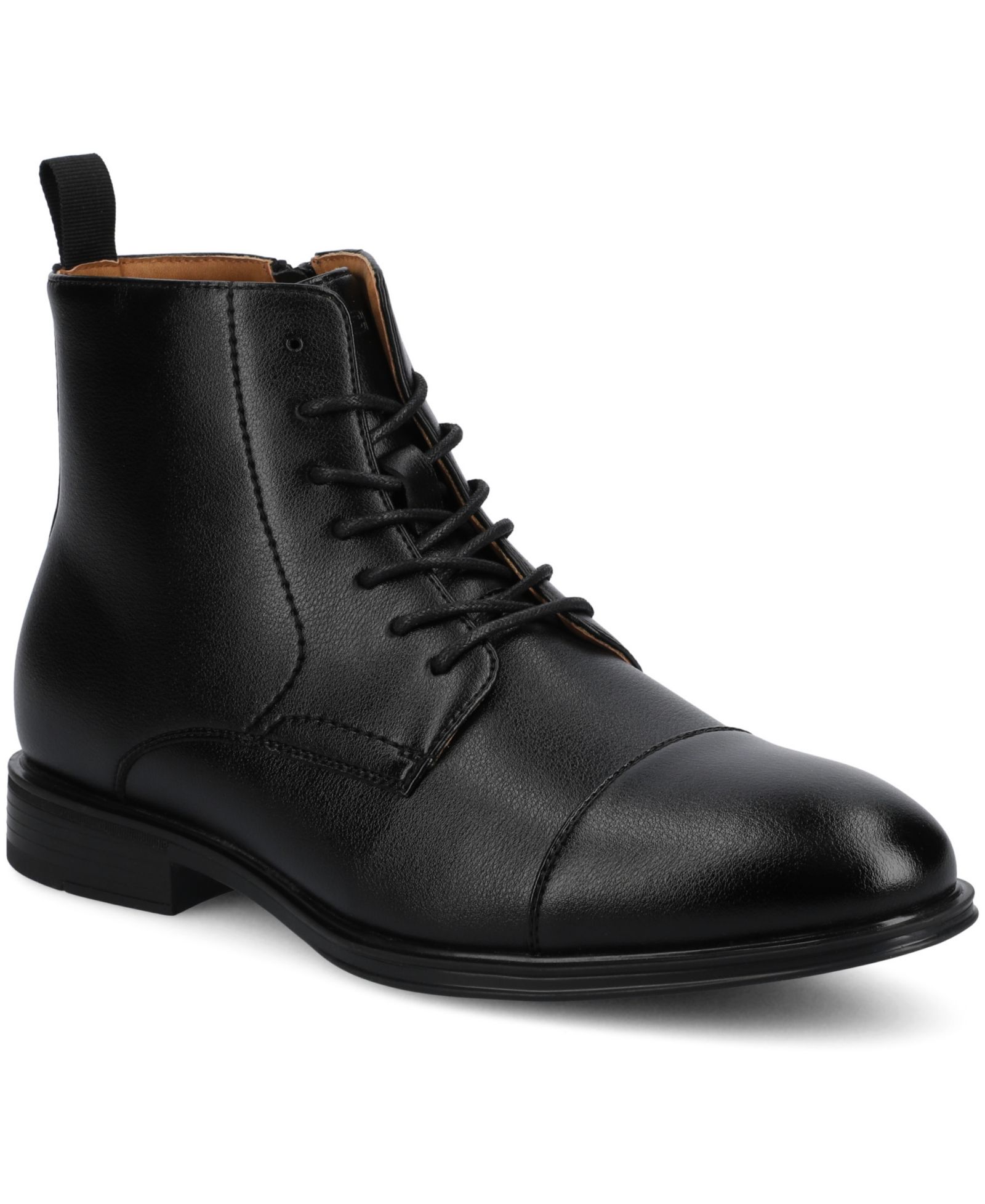 Vance Co. Men's Blackwell Almond Toe Casual Boots