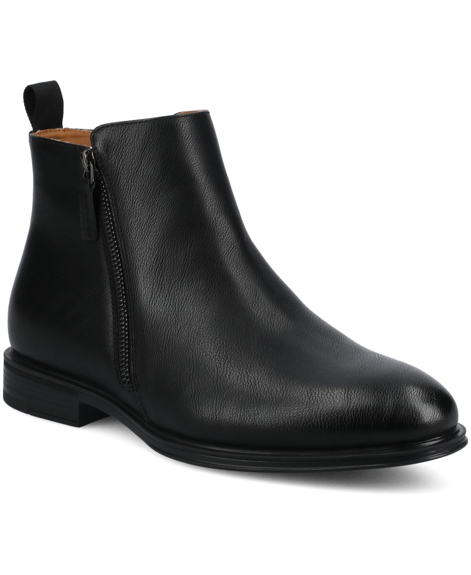 Vance Co. Men's Darnell Casual Ankle Boots