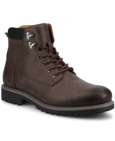 Рабочие ботинки Vance Co. Men's Rogue с круглым носком