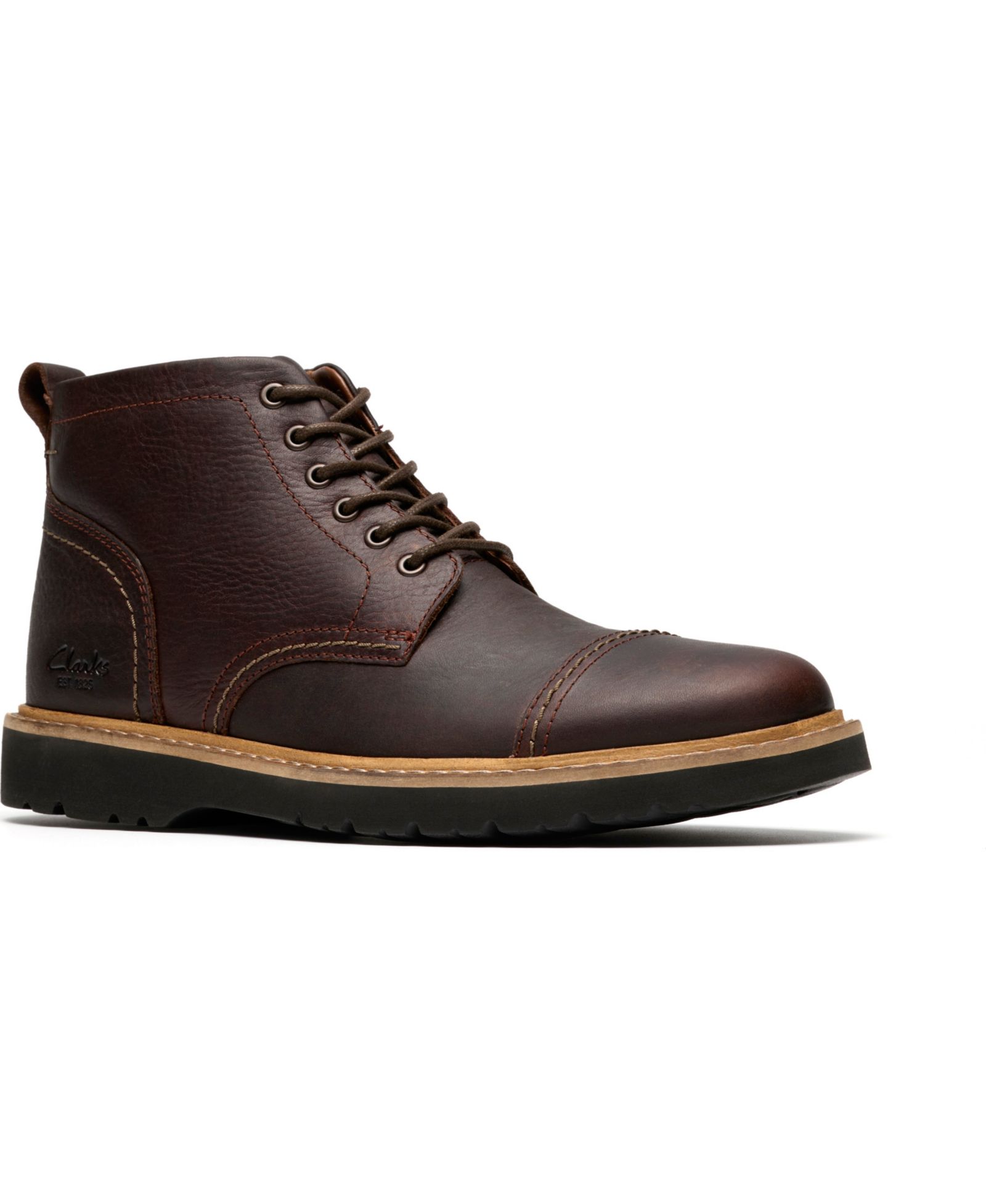 Мужские ботинки Clarks Weltridge Zip