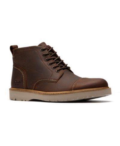 Clarks Men's Collection Weltridge Zip Boots