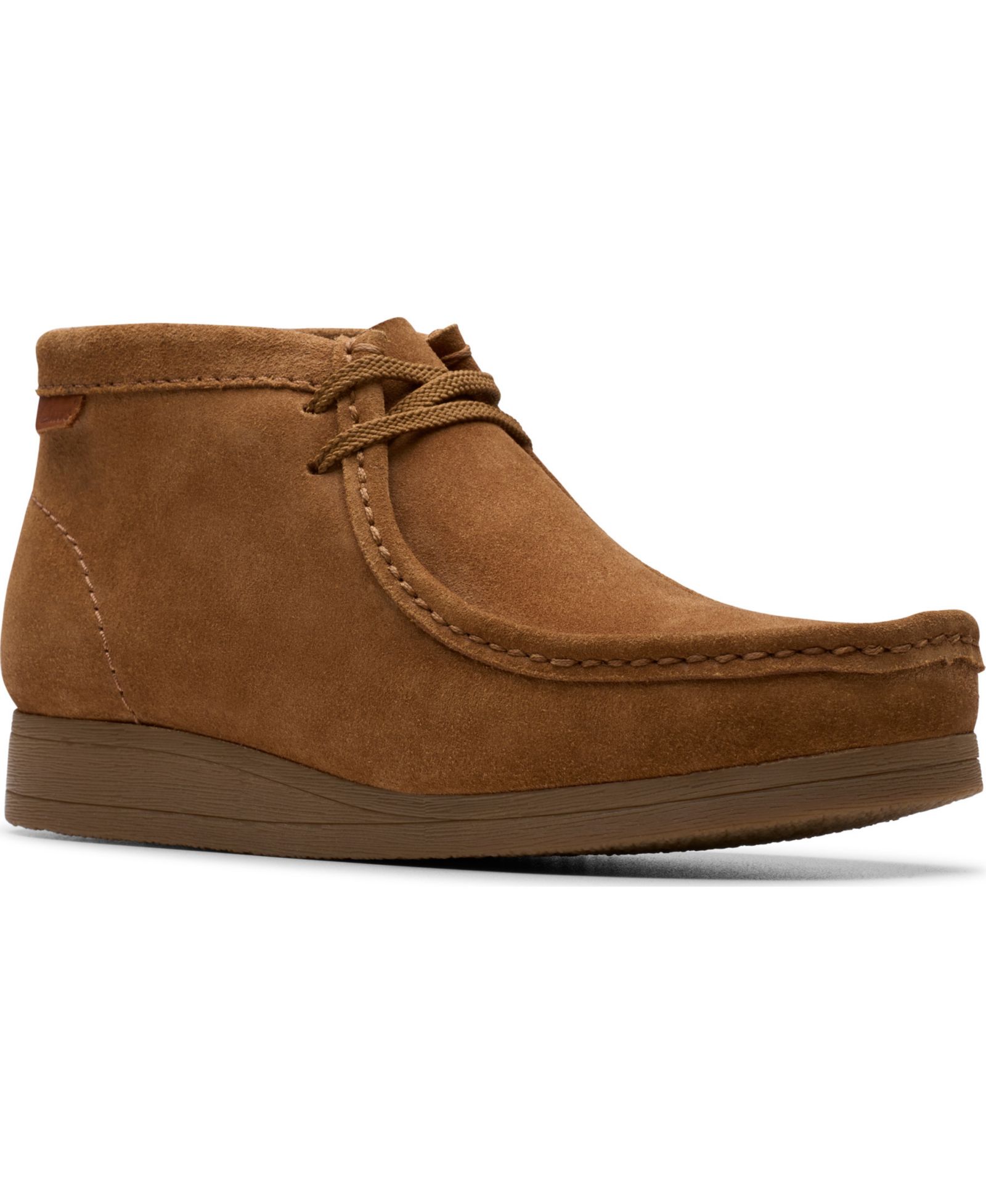 Clarks Мужской комплект ботинок Wallaston Suede