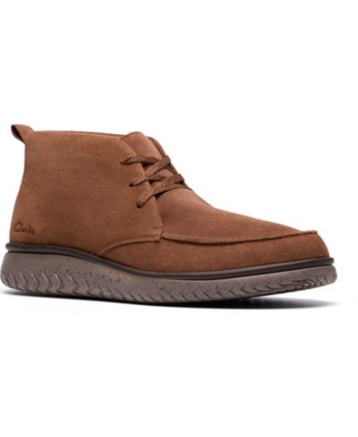 Мужские ботинки Clarks Collection Relax Lite Moc