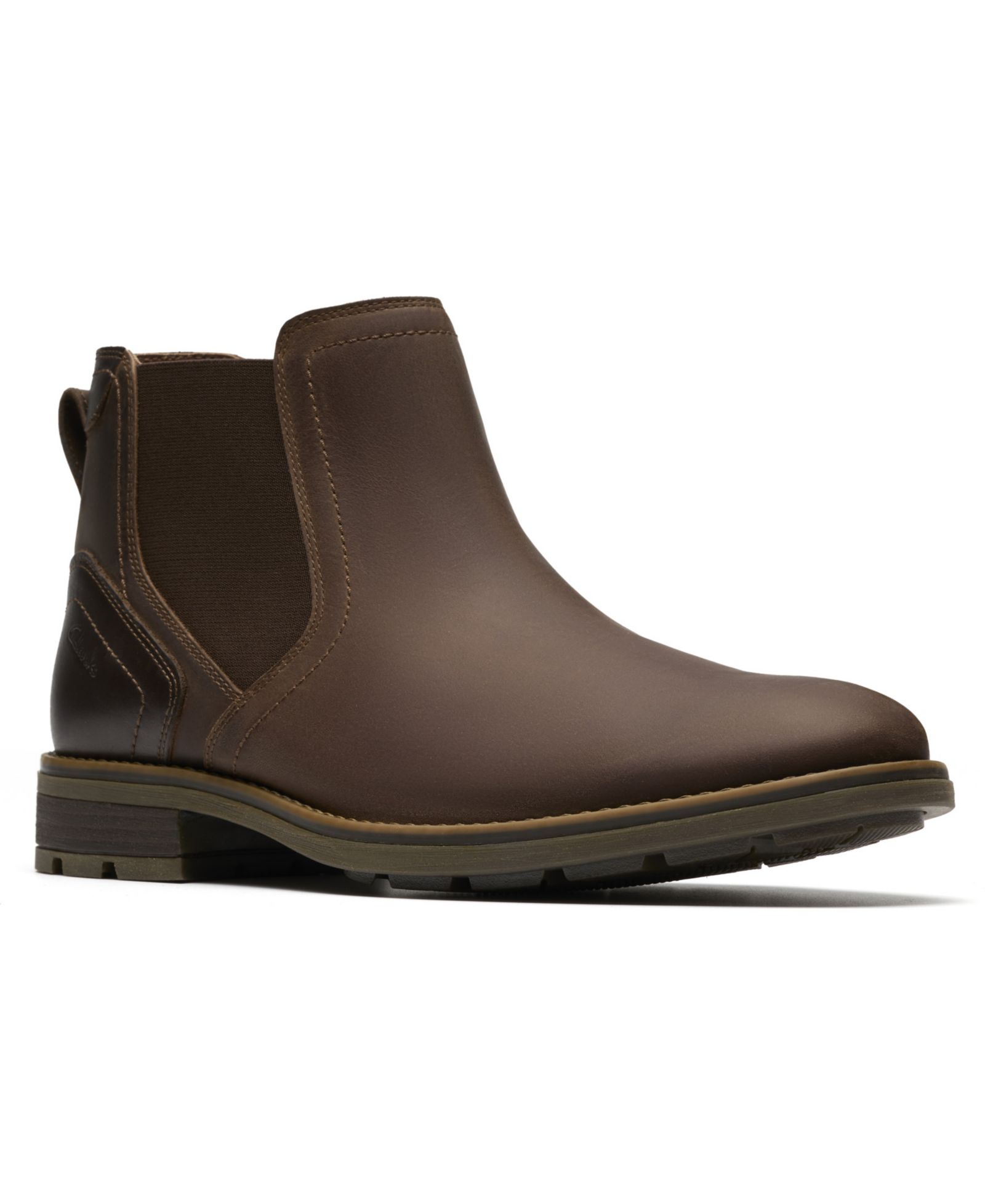 Мужские ботинки Clarks Emmet