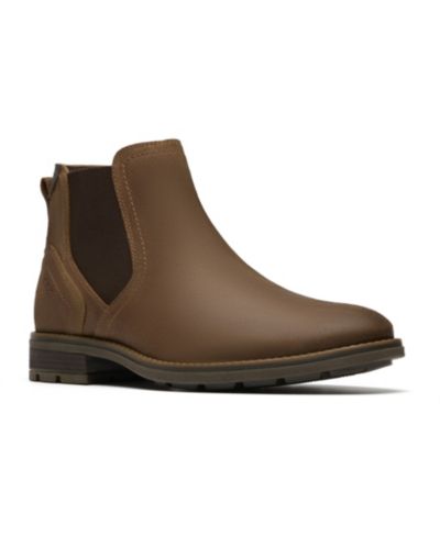 Clarks Men's Collection Emmet Easy Boots