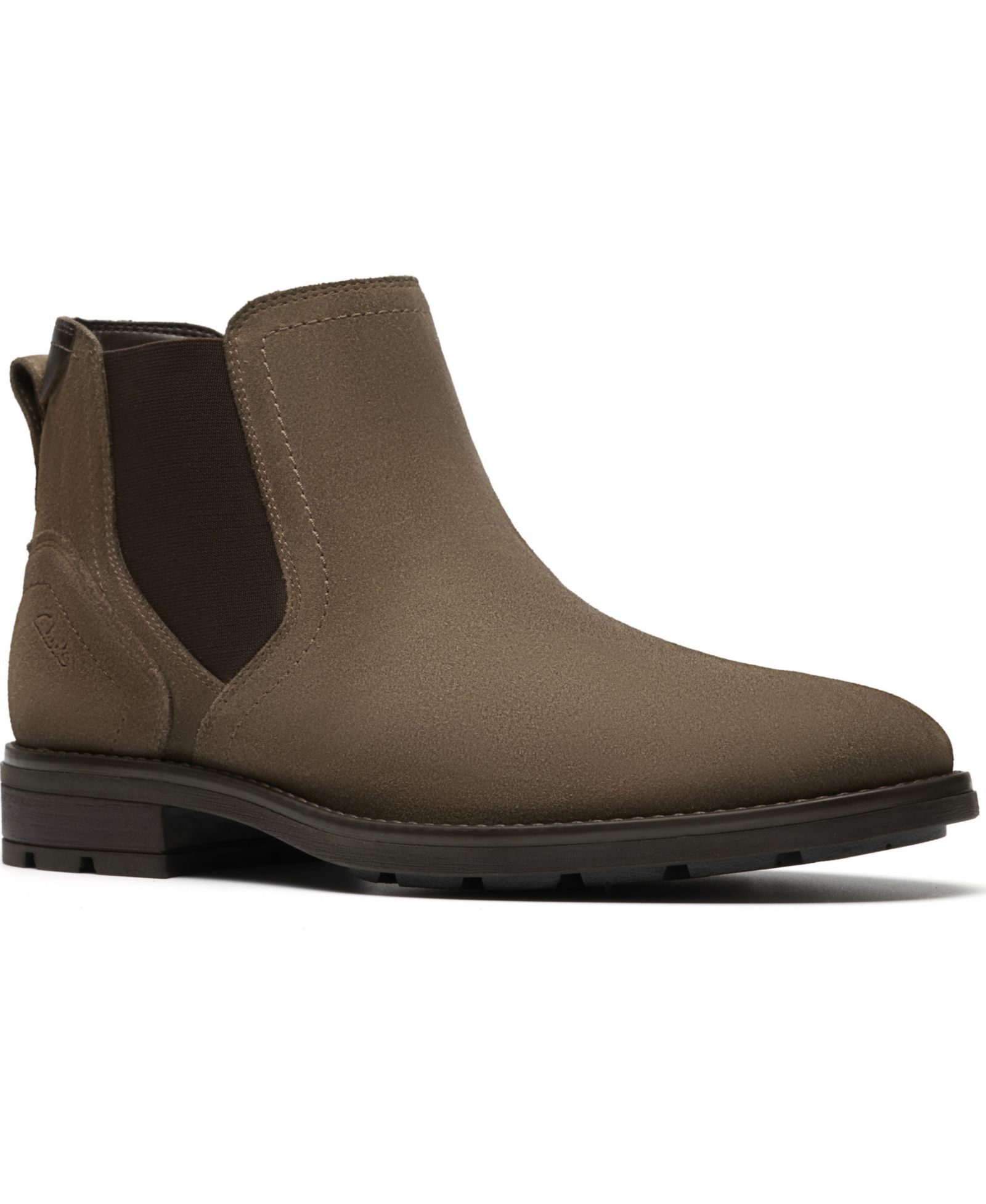 Clarks Men's Collection Emmet Easy Boots
