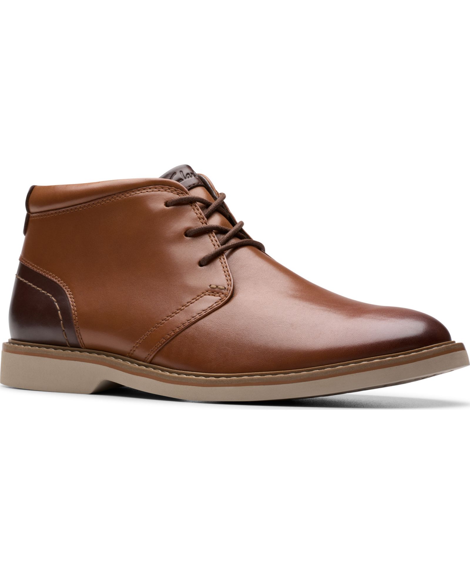 Clarks Men's Collection Radcliff Mid Boots