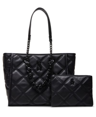 Сумка-тоут Katt из искусственной кожи с клатчем от Steve Madden