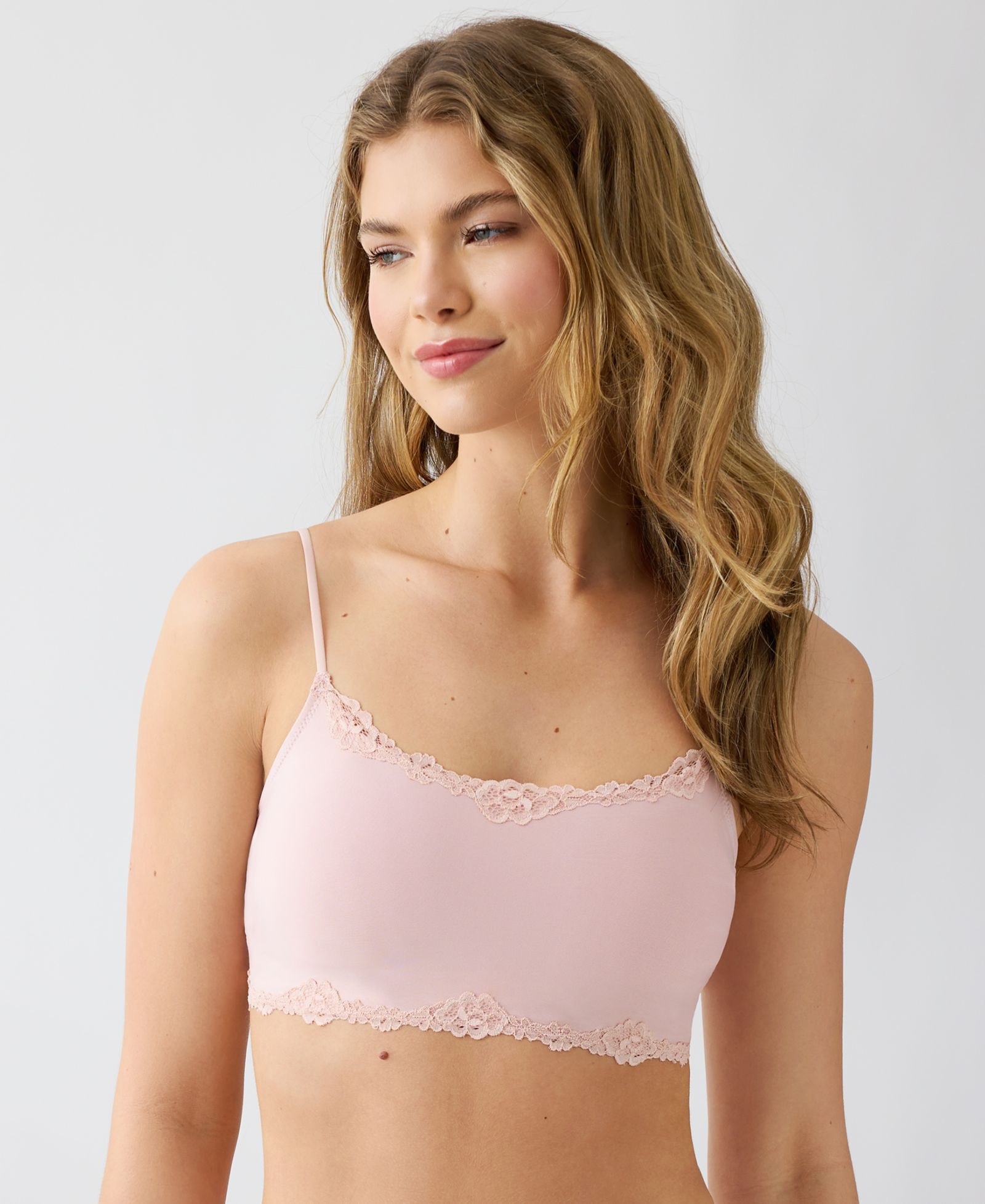 b.tempt'd Women's Future Foundation with Lace Bralette 910353
