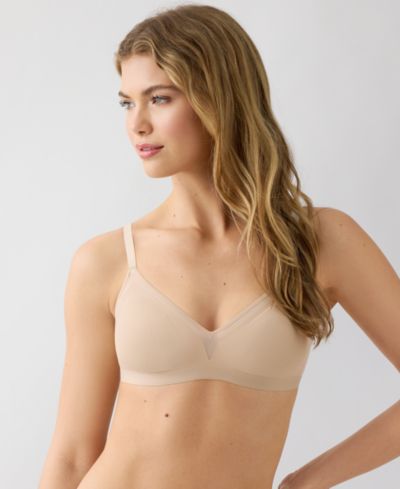 b.tempt'd by Wacoal Women's b.wowd Modern Wire-Free Bralette 952687