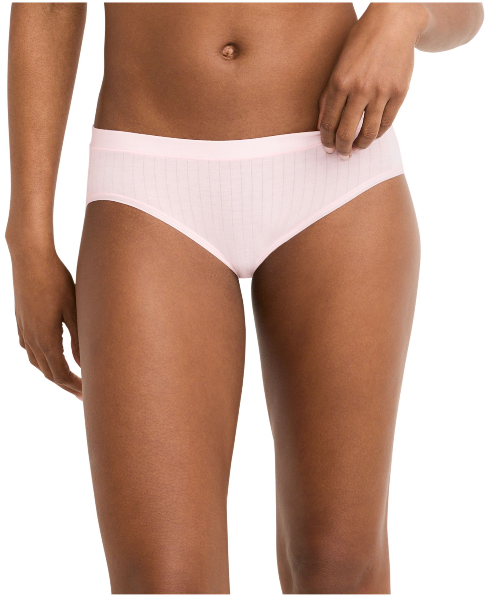 Jockey Women's 3-Pack Moderate Coverage Bikini Panties 4809