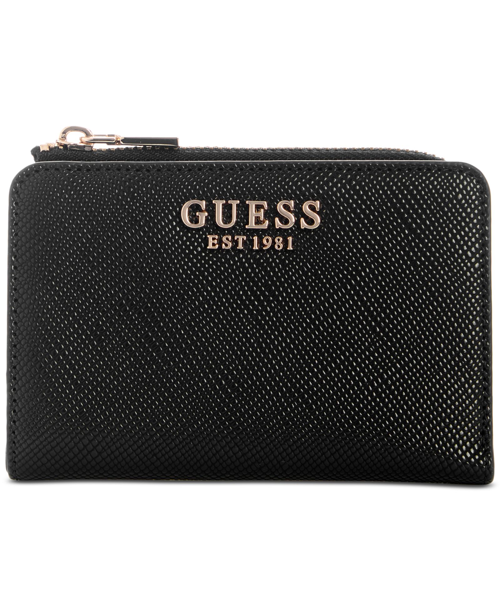 GUESS Laurel II Zip Around Card Case