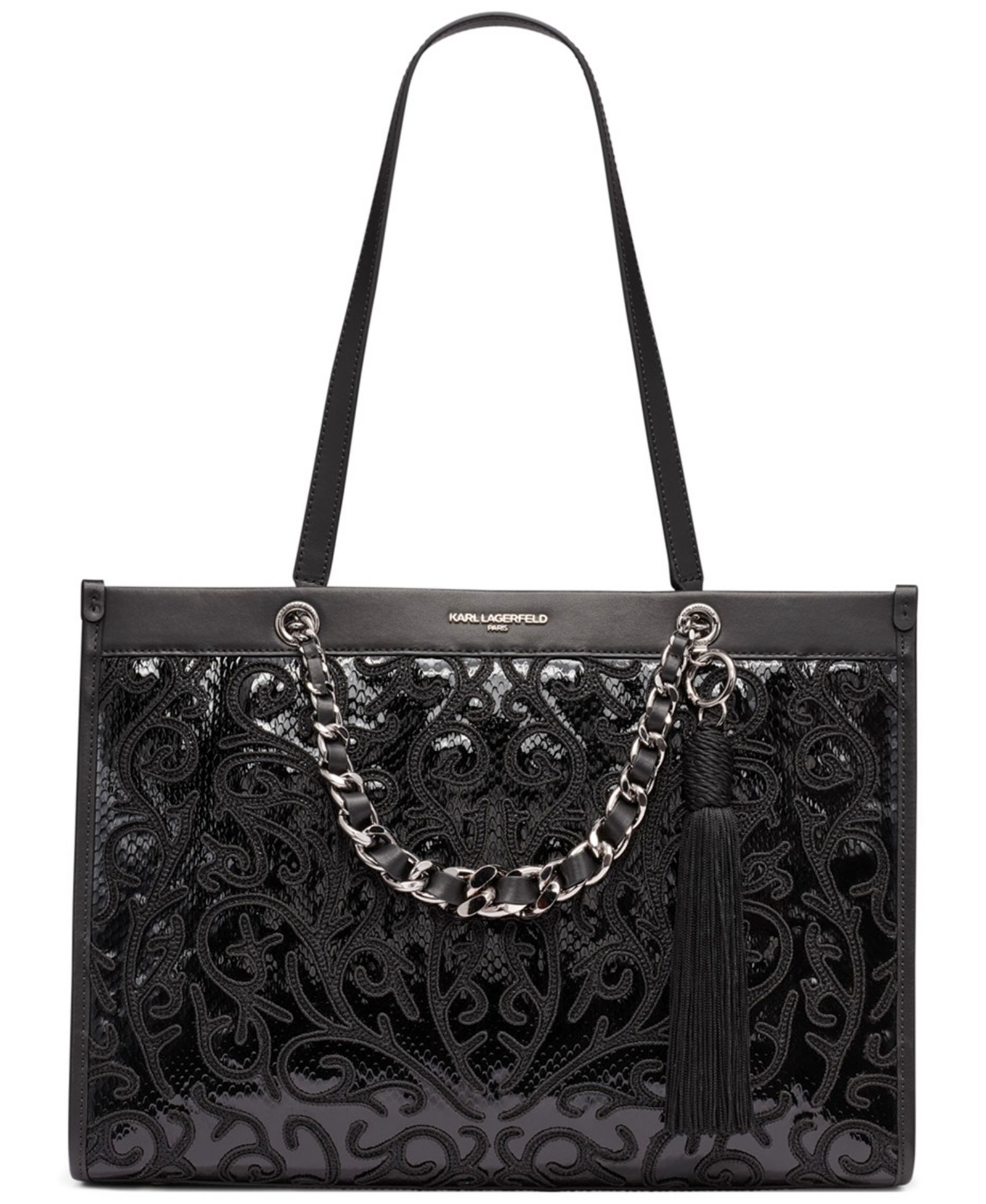 KARL LAGERFELD PARIS Savoie Tote