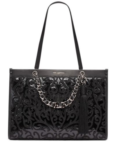 KARL LAGERFELD PARIS сумка Savoie Tote