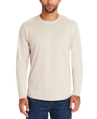 Weatherproof Vintage Men's Brushed Crewneck T-Shirt