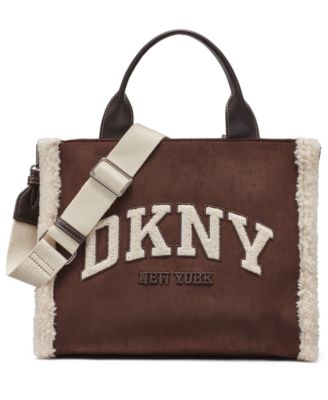 DKNY женская сумка-тоут Hadlee среднего размера
