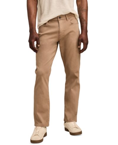 Lucky Brand Мужские джинсы 410 Athletic Fit Straight Daytripper