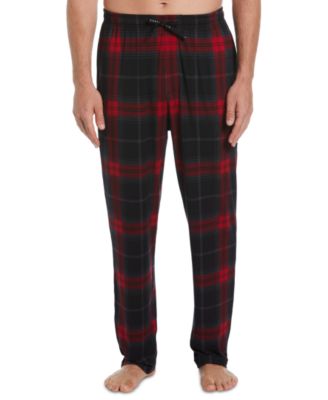 Perry Ellis Portfolio мужские пижамные брюки Buffalo Plaid