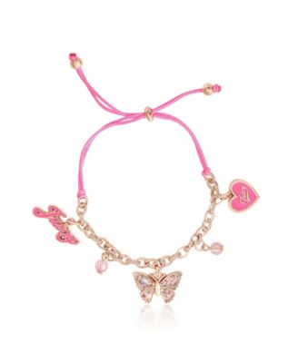 Juicy Couture Charm Bracelet