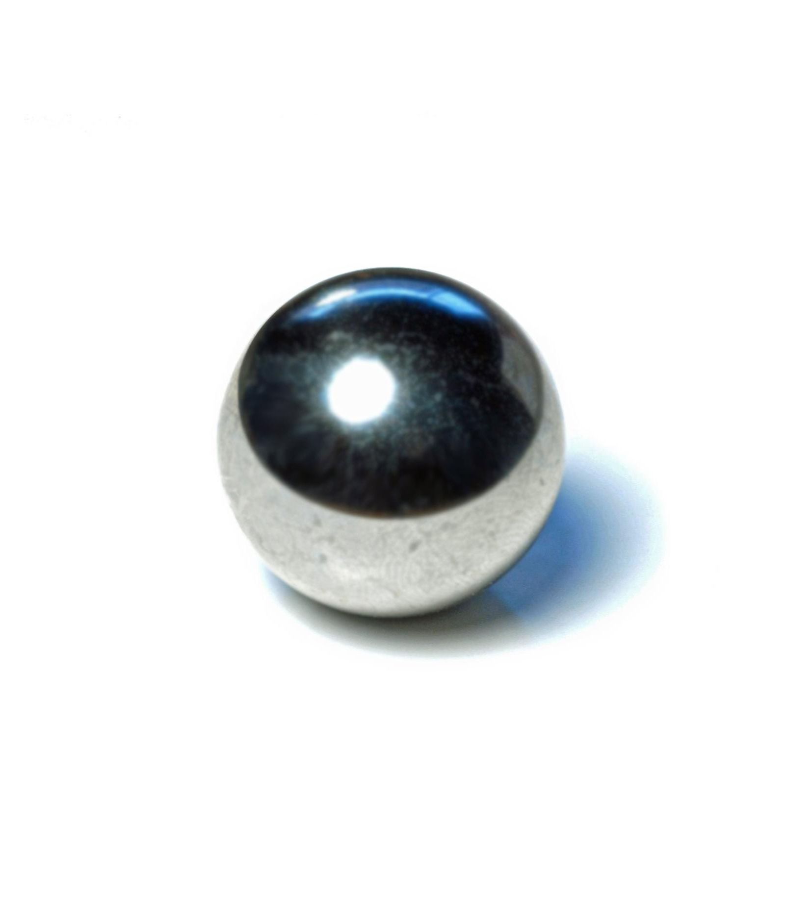 Стальной шарик WE Games Replacement Steel Ball для Shoot The Moon & Pinball 1.125 in.