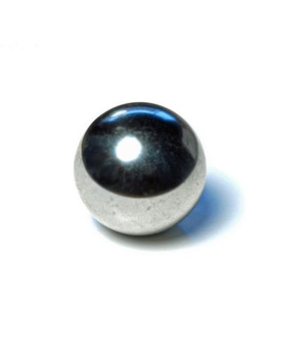 We Games Shoot The Moon & Pinball Steel Replacement Ball, 1.125" Diameter, Ages 12+