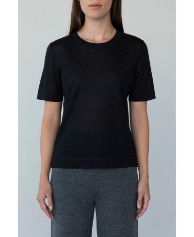 Женский джемпер SSKEIN Crew Neck Sweater Tee