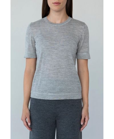 Женский джемпер SSKEIN Crew Neck Sweater Tee