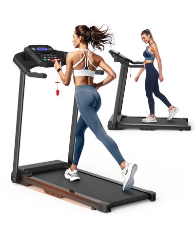 Складная беговая дорожка Streamdale Furniture 2.5HP для домашнего спортзала