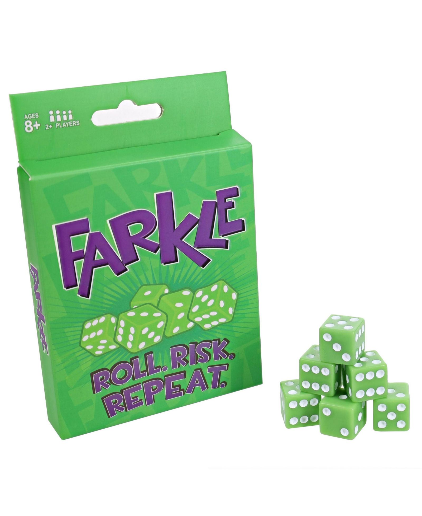 Настольная игра TDC Games Farkle Dice Game