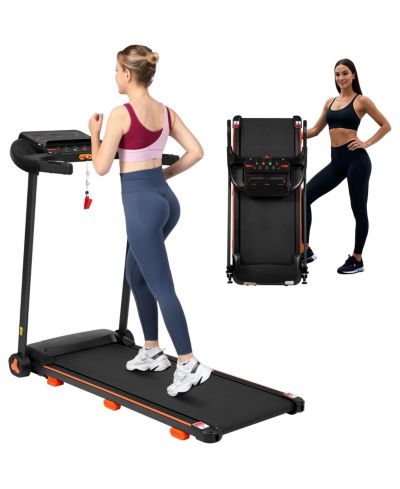 Беговая дорожка Streamdale Furniture 2.5HP Folding с Bluetooth и USB