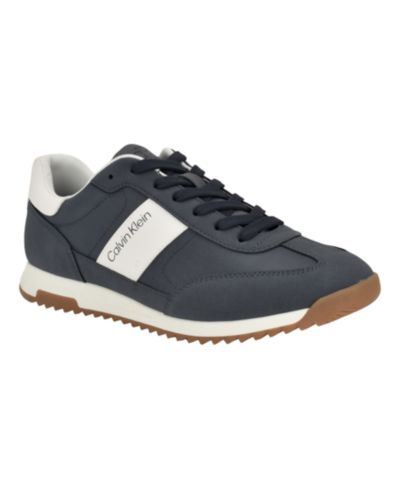 Calvin Klein Men's Galent Casual Lace-Up Sneakers