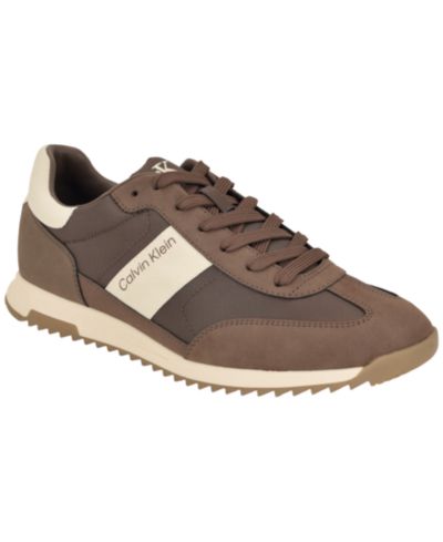 Calvin Klein Men's Galent Casual Lace-Up Sneakers