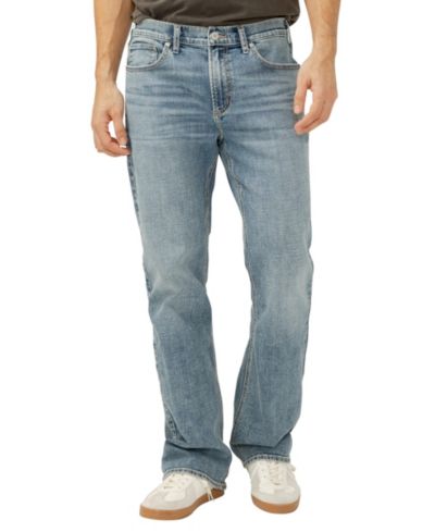 Мужские джинсы Silver Jeans Co. Craig Classic Fit Bootcut