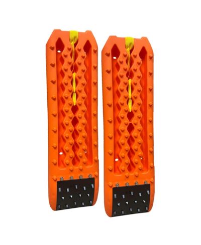 MAXSA Innovations ESCAPER BUDDY WITH METAL TRACTION GRIPS