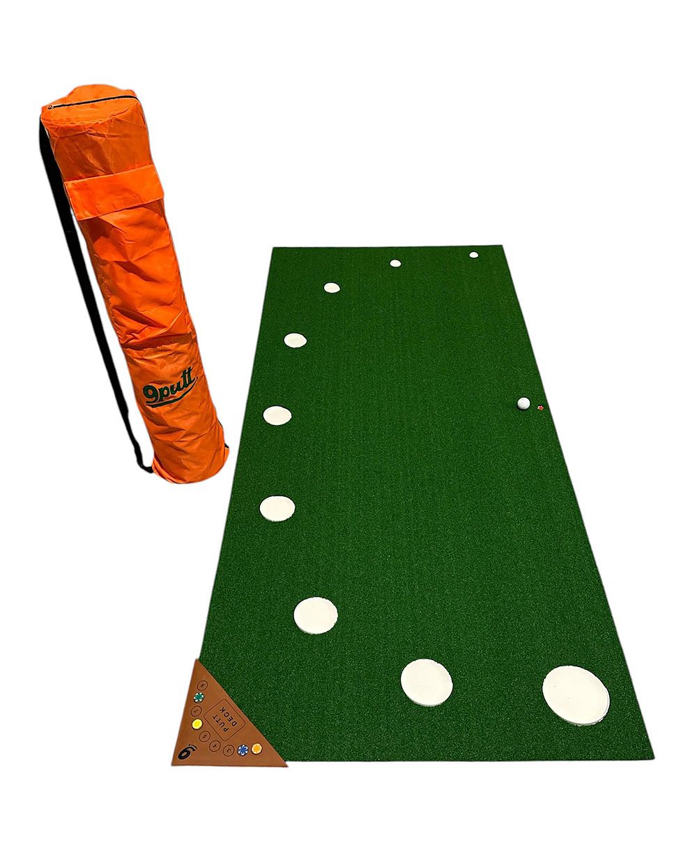 9Putt: The Original Mat